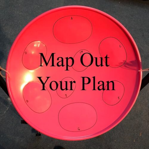 Map Out Your Plan